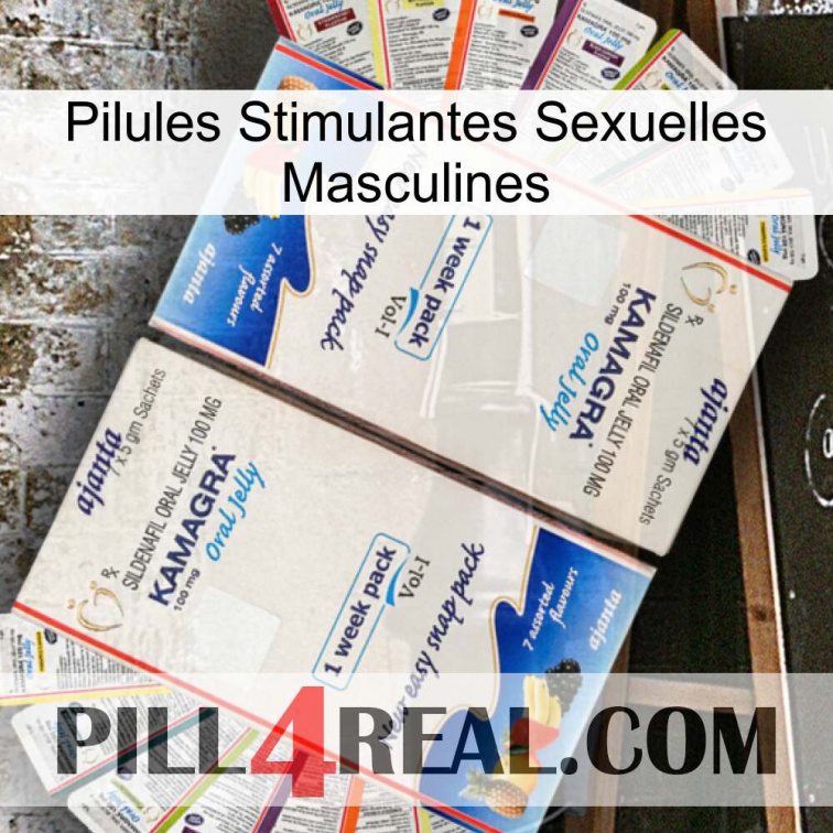 Male Sexual Stimulant Pills kamagra1